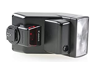 Canon Speedlite 300EZ Blitzgerät schwarz verkaufen