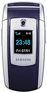 Samsung SGH-E700 GPRS chrom silver Handy verkaufen