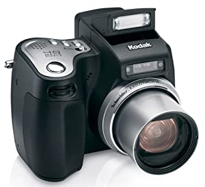 Kodak EasyShare DX6490 [4MP, 10-fach opt. Zoom, 2,2"] schwarz/silber verkaufen