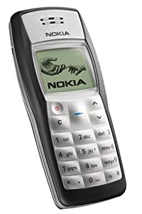 Nokia 1100 schwarz verkaufen