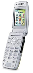 Sony Ericsson Z600 night/silver verkaufen