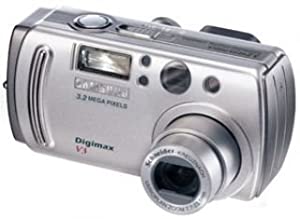 Samsung Digimax V3 3,2 Megapixel Digitalkamera verkaufen