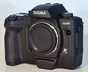 Sigma SD10 [10.3MP, 1,8"] schwarz verkaufen