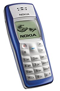 Nokia 1100 blau verkaufen