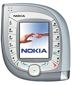 Nokia 7600 grau verkaufen