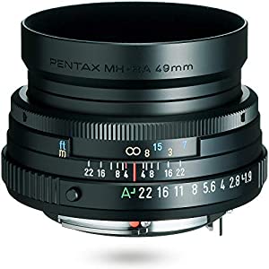 Pentax smc P FA 43mm 1:1,9 Limited schwarz verkaufen