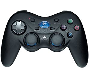 Logitech PS2 Cordless Action Controller verkaufen