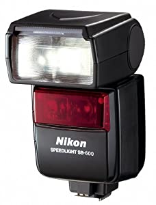 Nikon SB-600 Blitzgerät [für Nikon] schwarz verkaufen