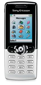 Sony Ericsson T610 aluminium verkaufen