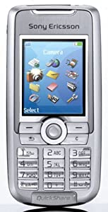 Sony Ericsson K700i verkaufen