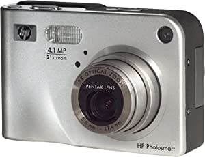 HP PhotoSmart R507 [4MP. 3-fach opt. Zoom, 1,5"] silber verkaufen