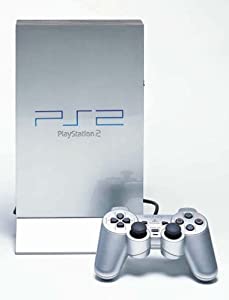 Sony PlayStation 2 fat silver verkaufen