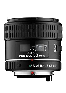 Pentax smc DFA 50mm 1:2,8 Makro schwarz verkaufen