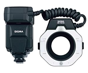 Sigma EM-140 DG Ringblitz [für Canon] schwarz verkaufen