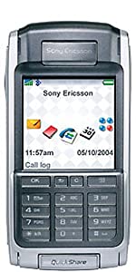 Sony Ericsson P910i verkaufen