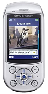 Sony Ericsson S700i verkaufen