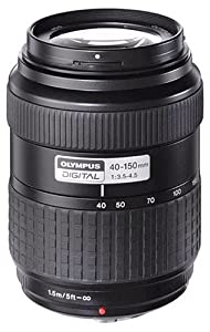 Olympus Zuiko Digital 40-150mm f3.5-4.5 Zoomobjektiv verkaufen
