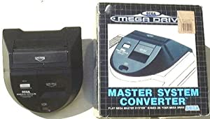 Sega Master System Converter - Sega Mega Drive to Sega Master System verkaufen