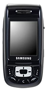 Samsung SGH-D500 black verkaufen