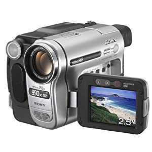 Sony CCD-TRV238 Hi8 Camcorder verkaufen