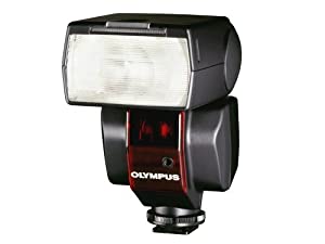 Olympus FL-36 Blitzgerät schwarz verkaufen