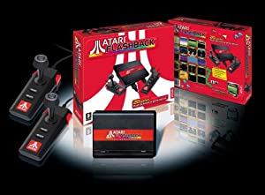 Atari Flashback - Plug and Play schwarz verkaufen