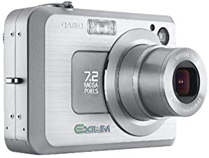 Casio Exilim EX-Z750 [7MP, 3-fach opt. Zoom, 2,5"] silber verkaufen