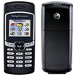 Sony Ericsson T290i schwarz verkaufen