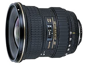 Tokina 12-24mm 1:4,0 AT-X AF Pro DX [für Nikon F] schwarz verkaufen