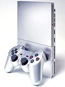 Sony PlayStation 2 slim [inkl. Controller] silver verkaufen