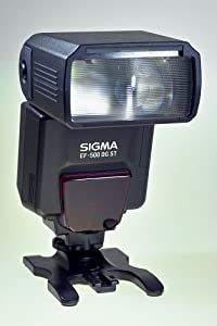 Sigma EF-500 DG Standard Blitz für Canon verkaufen