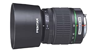 Pentax 50-200mm 1:4,0-5,6 smc DA ED [für Pentax K] schwarz verkaufen