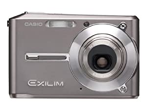 Casio Exilim EX-S500 [5MP, 3-fach opt. Zoom, 2,2"] brillant grey verkaufen