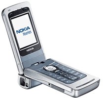 Nokia N90 black verkaufen