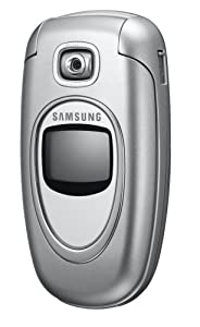 Samsung SGH-E340 silber Handy verkaufen