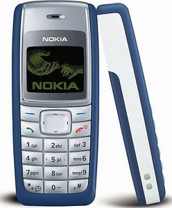 Nokia 1110 blau verkaufen