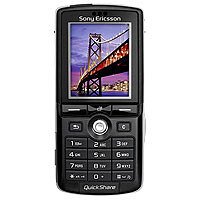Sony Ericsson K750i schwarz/silber verkaufen