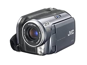 JVC GZ-MG 20 [25-fach opt. Zoom, 2,7"] grau verkaufen