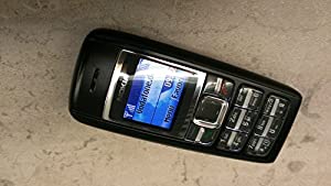 Nokia 1600 schwarz verkaufen