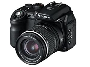 FujiFilm FinePix S9500 [9MP, 10-fach opt. Zoom, 1,8"] schwarz verkaufen