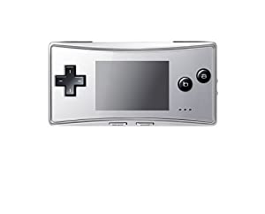 Nintendo Game Boy Advance Micro silber verkaufen