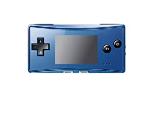 Nintendo Game Boy Advance Micro blau verkaufen