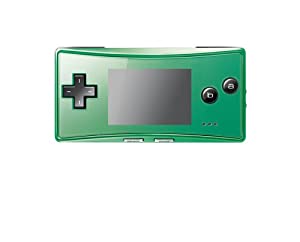 Nintendo Game Boy Advance Micro grün verkaufen