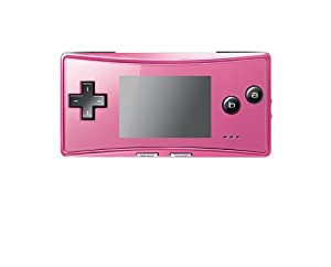 Nintendo Game Boy Advance Micro pink verkaufen