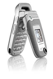 Sony Ericsson Z520i silver verkaufen