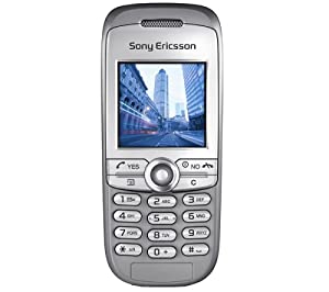 Sony Ericsson J210i silber verkaufen
