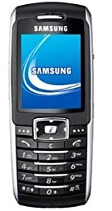 Samsung SGH-X700 schwarz verkaufen
