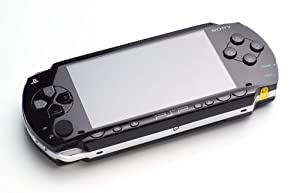Sony PSP (1004) schwarz verkaufen