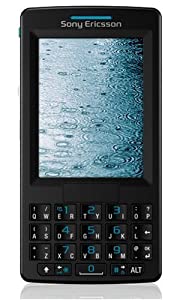 Sony Ericsson M600i granite black verkaufen