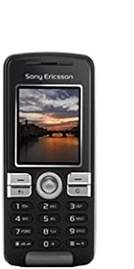 Sony Ericsson K510i midnight black verkaufen